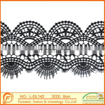 water soluble bulk embroidery lace trim