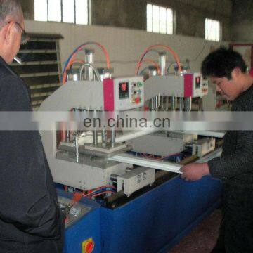 PVC Window Welding Machine