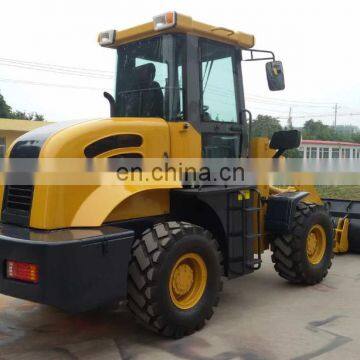 popular road construction equipment front end loader ZL16