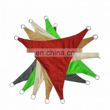 Special customized attractive fashion waterproof retractable shade sail
