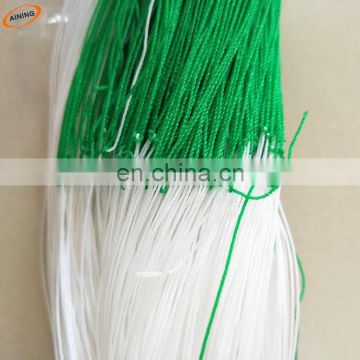 UV protection agricultural plant support vegetable net