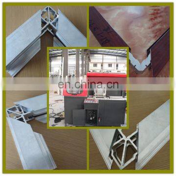 Aluminum window door production line / Corner connector automatic cuttig saw (LJJ-500)