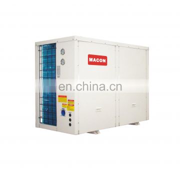 Industrial heat pump water cooled water chiller