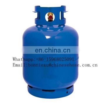 JG Zambia Zimbabwe South Africa 9kg 21.6L LPG Empty Gas Cylinder, Cooking Stove Gas Cylinder