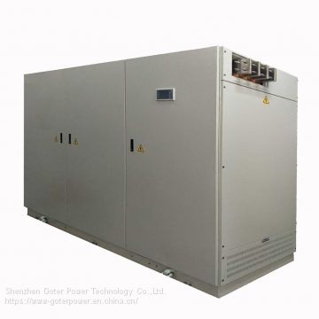 1000 KVA SCR control Industrial Auto AC Voltage Regulator for Factory, Hospital, Hotel, School