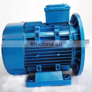 2017 hot new products three phase motor y160m 6