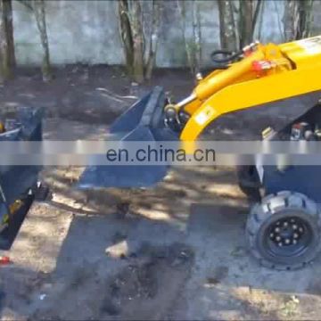 Chinese 1st leading manufacturer mini skid steer for sale-Hysoon
