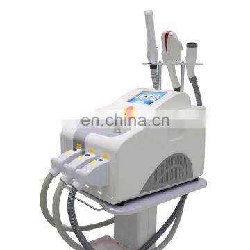 New Technology Professional DPL pico laser rf beauty machine hair removal tattoo removal wrinkle removal