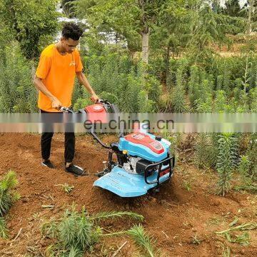 Rotary diesel gasoline hoe mini power tillers cultivator tractor plow points tiller