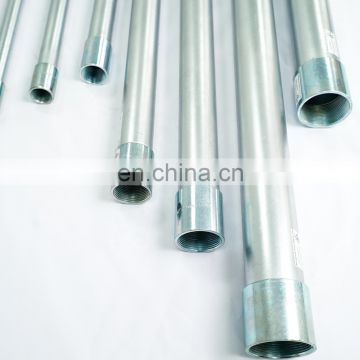 Consistent quality Electrical Rigid Aluminum Conduit manufactured in accordance with ANSI C80.5 UL6A