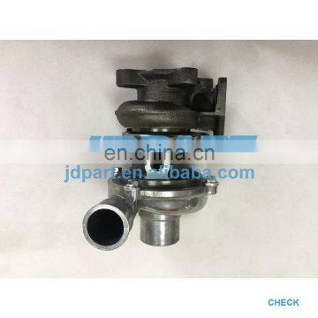 C2.4 DI Turbocharger For Diesel Engine