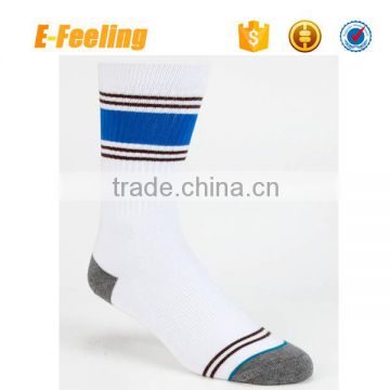 Wholesale Custom Man Teen Tube Socks