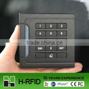 Waterproof RFID keypad reader -15 years experience accept paypal