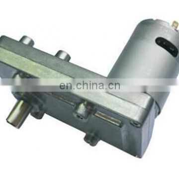 95SS555 low rpm High torque low rpm DC Geared electric motor