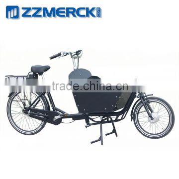 Popular Transportation electric cargo bicycle