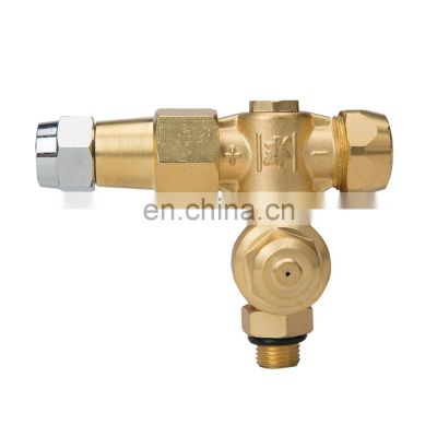 Italy agriculture brass spray nozzle sprayer parts