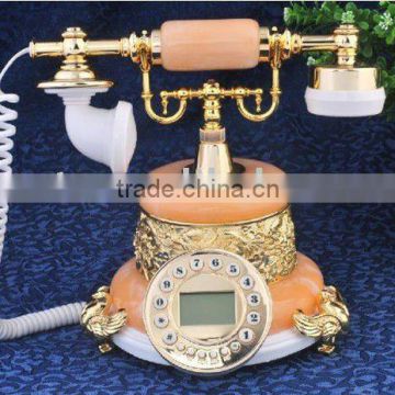 pretty resin avaya telephone