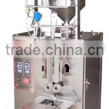 backside seal liquid packaging machine(jelly packing machine, paste packing machine)