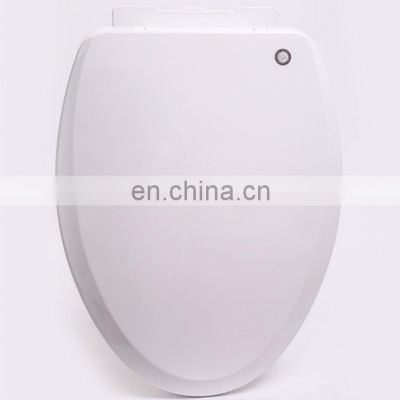 Electronic Warm Automatic Sensor Smart Intelligent Flushable Plastic Toilet Seat Cover