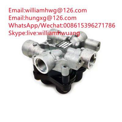 Volvo Truck Parts 81521516095 81521516098 Volvo Circuit Protection Valve 81521516095 81521516098