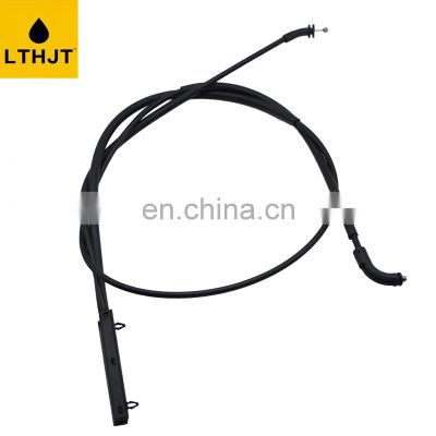 China Factory Auto Parts 5123 7184 456 Hood Release Cable For BMW E70/E71