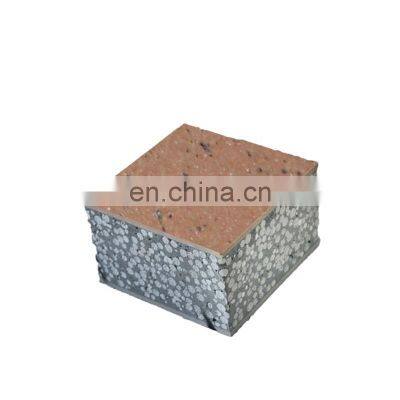 50Mm 100Mm 150Mm Thickness Eps Modern Interior Insulated Foam Cement Exterior Low Cost Partition Wall