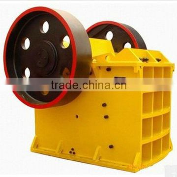 High quality jaw crusher with best price