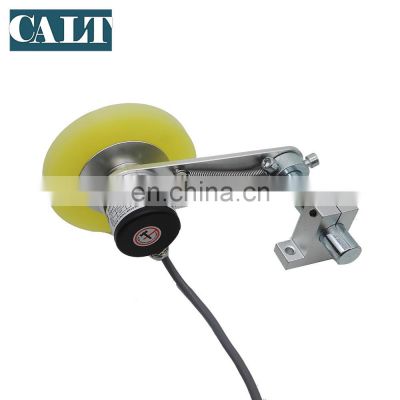 CALT 300mm perimeter wheel encoder Length meter measuring wheel sensor