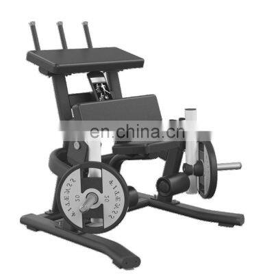 Sports Equipment Gym Hammer Strength MND Fitness Professional Body Leg Press Gym Equipment Plate Load Plate Loaded Leg Curl