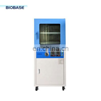 BIOBASE vacuum drying oven, commercial price for hot air oven, laboratory vacuum oven- BOV-90V