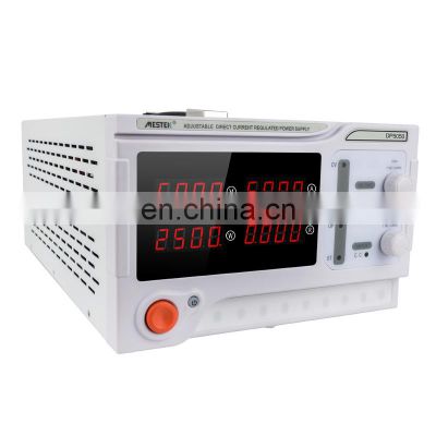 mestek 50V 30V 40V 24V   50A 30A 40A  adjustable voltage protector switching dc power supply for high power supplies 2500W