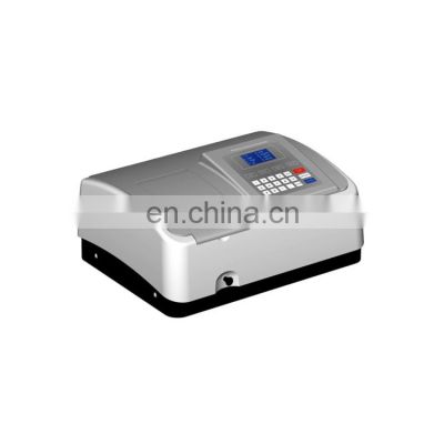 UV-1800PC 721 spectrophotometer uv vis spectrophotometer with LCD screen