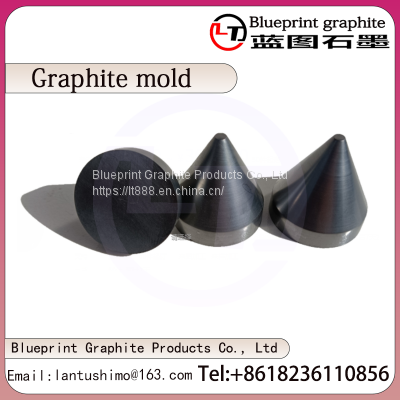 Processing graphite cones，Graphite base