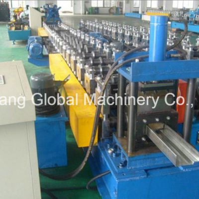 Door Frame Cold Roll Forming Machine with Bending Equipments