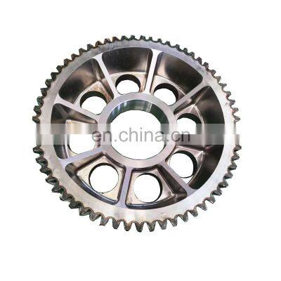 Top Quality Large Forged Steel Gear, Custom Non-standard Drive Spur Gear