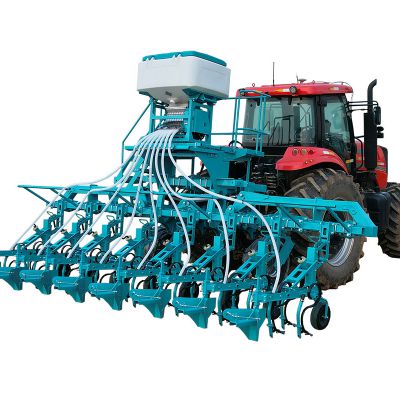 YXF-02 8 Rows Cultivator Fertilizing Machine for Soybean and Corn