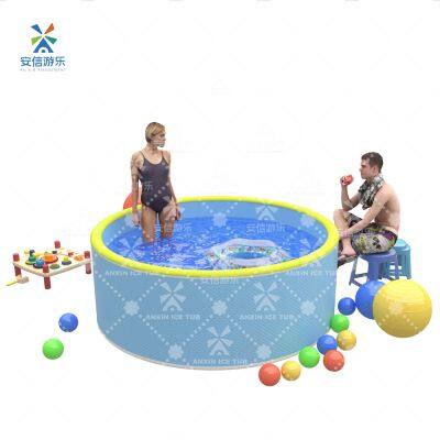 inflatable ice plunge Spa pool