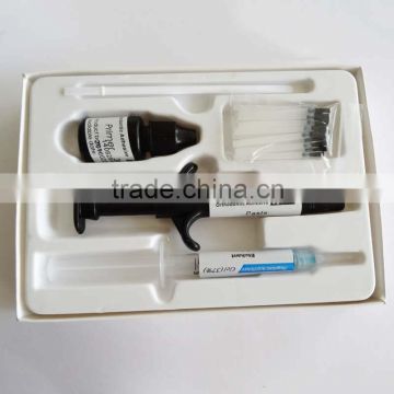 High Quality Orthodontic Self-curing Light Curing Dental Bonding Adhesive