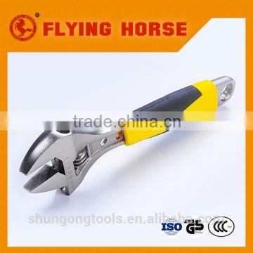 Hot Professional Carbon Steel Adjustable Spanner Wrench