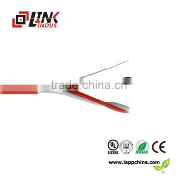 2016 2core 4core 8core twisted full copper stranded control cable wires