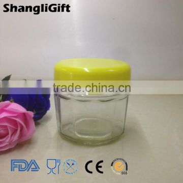 Low Price 300ml Glass Canister