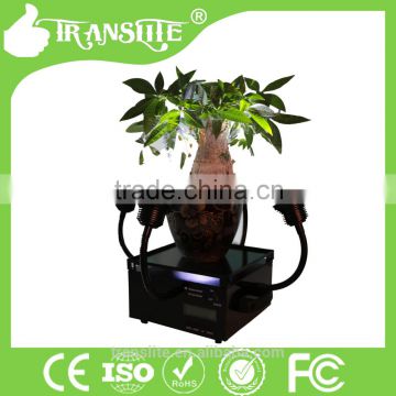 hot-sale RGBWA+UV 6 in 1 led grow lights for plants,decoration