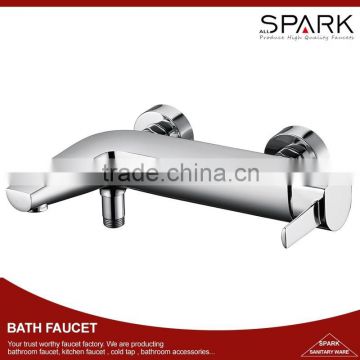 SPARK waterfall bathtub faucet new brass taps