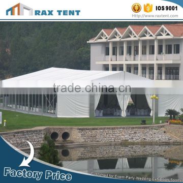 2016 Newest flameproof glass pyramid tent for sale