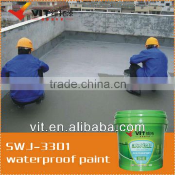 VIT airless waterproof paint