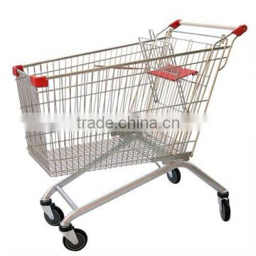 European style shopping carts(100L)