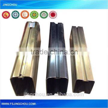 Plastic extruded aluminum window frame with high quality