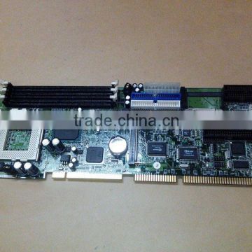 KONTRON PCI 748 industrial motherboard 4 COM