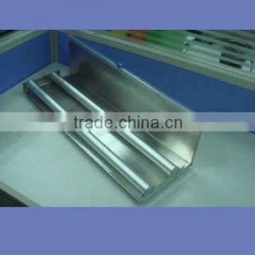 stainless steel cling film holder