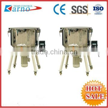 201 stainless steel paddle color mixer with 100KG